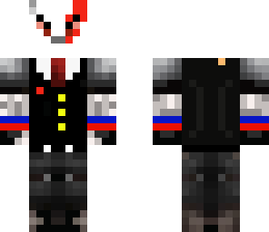 tux zangoose