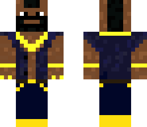 mister t