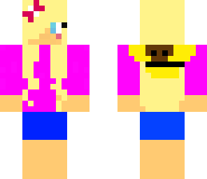 girl with dog