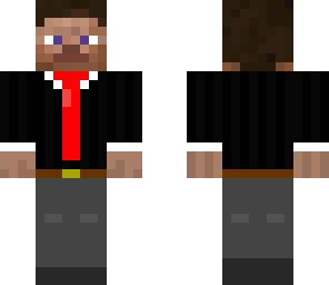 steve ina tux