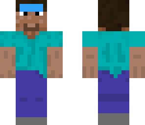 steve con lentes