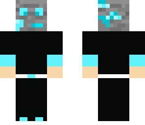 diamond head skin