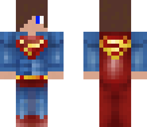 teen superman