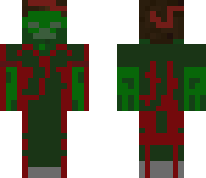 zombie steve