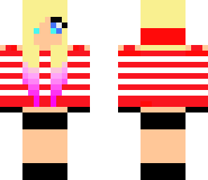 my first skin