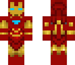 another iron man