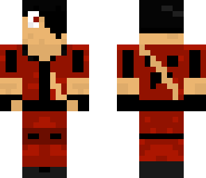 ripped creeper jacket