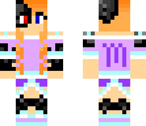 cyborg girl