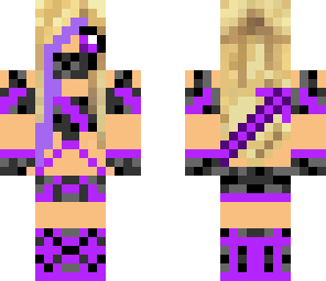 ninja girl