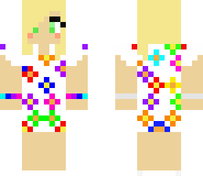flower dress girl