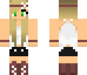hipster girl