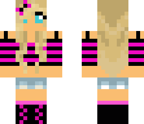 smexy chick pink