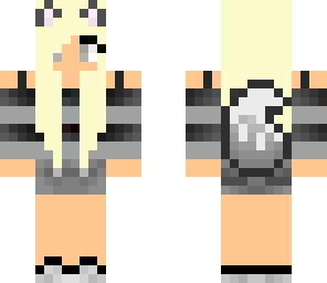 wolf girl