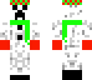 christmas snowman creeper