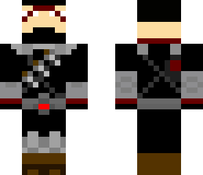 cruallassar's ranger 1
