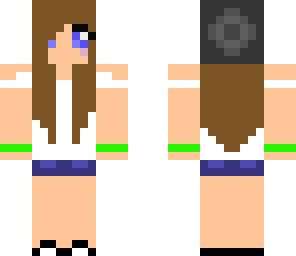 ready for summer girl edit