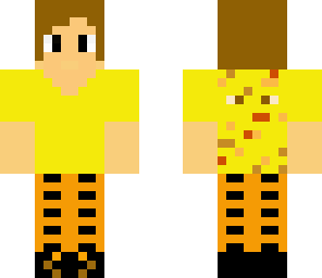 blaze guy