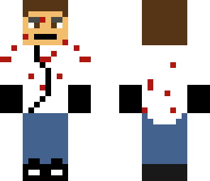 lab coat ajkiller10