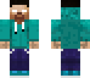 badass herobrine