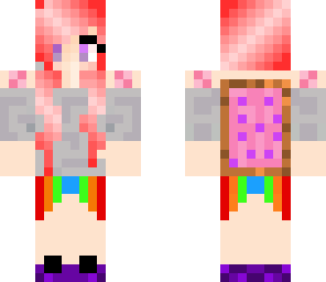nyan girl