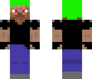 punk steve