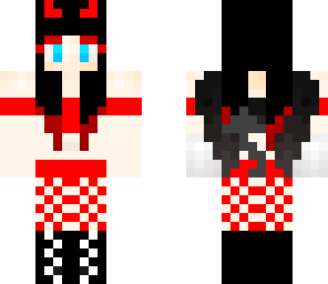 devil girl