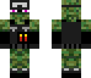 enderman soldier