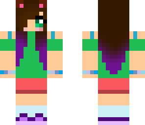 eared girl edit