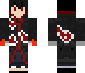sasuke blood arm