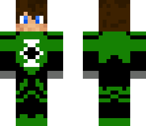 green lantern boy