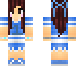 cheerleader