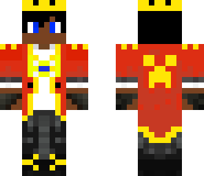 teen prince guy thing