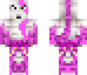 pink kratos
