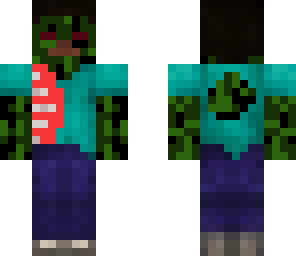 zombie steve
