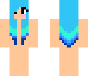 aqua girl 2