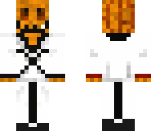 pumpkin head