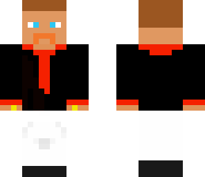 tuxido guy