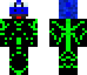 hyprleone1 tron yoshi
