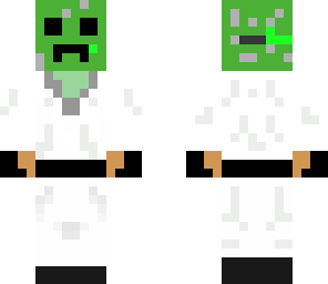 karate creeper