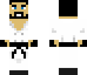 karate teacher