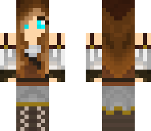 steam punk chick