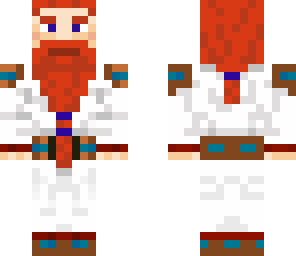 red beard dwarf