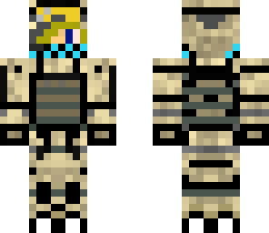 army teen dude bro v5