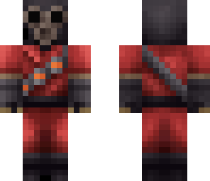 red pyro