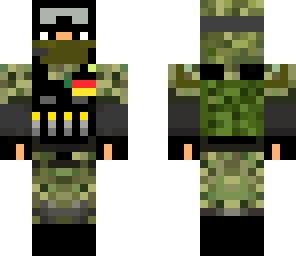niemiec soldier