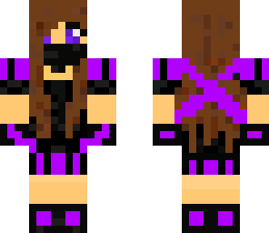 purple ninja