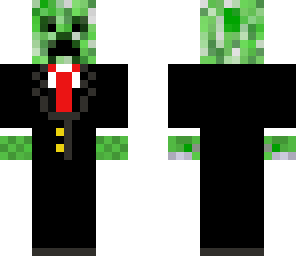 secret agent creeper