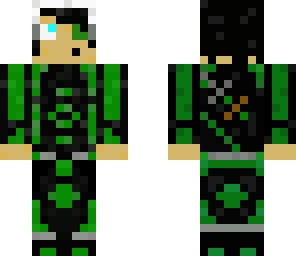 green spy