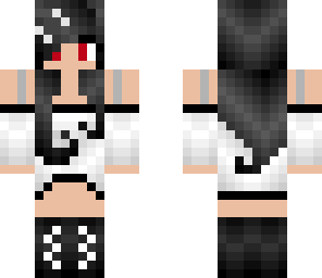 emo vampire girl