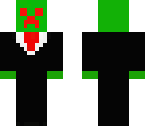 evil business creeper